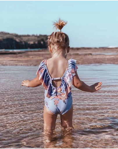 WITH LOVE FOR KIDS - Ruffle Swimmers - Babies - Kids