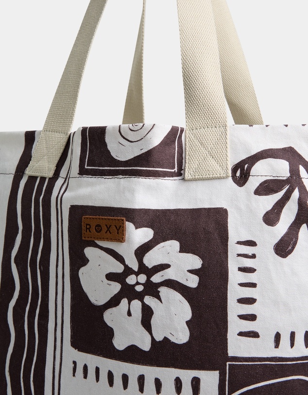 Roxy - Good Vibes Large Tote Bag