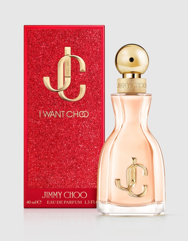 Jimmy Choo - I Want Choo EDP 40ml