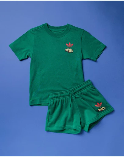 adidas Originals - Toy Vehicle Set - Kids-Teens
