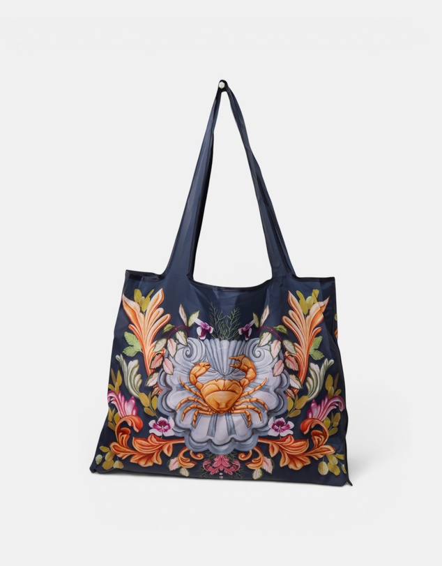 La La Land - Foldable Shopper Bag Majestic Coast