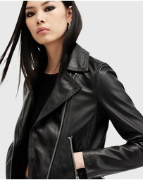 AllSaints - Dalby Biker Jacket