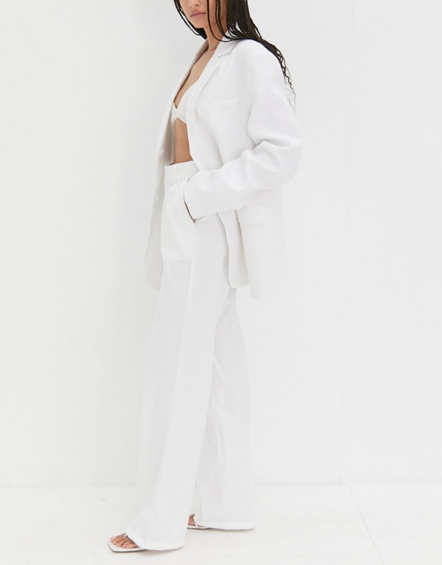 Style Addict - Malene Pants - White