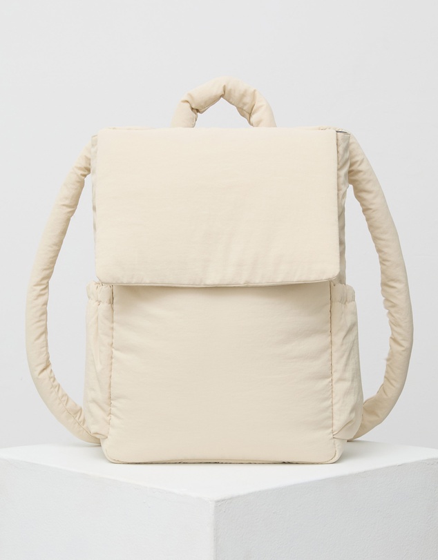 Phile - Baby Backpack - Milk Cream