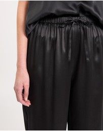 David Lawrence - Cannes Silk Sleep Pants