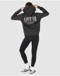 UNIT - UNIT Loft Ladies Pullover Hoodie