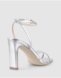 Verali - Kimmy Slim Strappy Heels