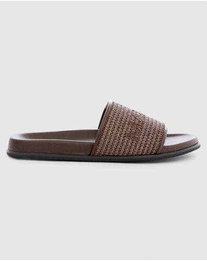 CHOCOLATE RAFFIA