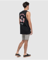 DVNT - Crushin It Tank