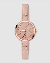 Furla - Heritage Furla Cosy Pink