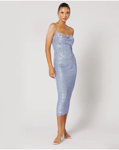 Winona - Marini Midi Dress