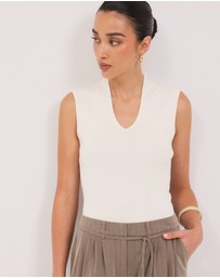 Calli - Ava Knit Top