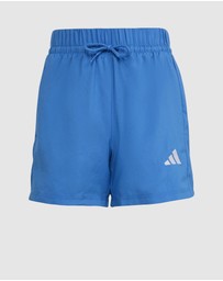 adidas Sportswear - Essentials CLIMACOOL Shorts - Kids-Teens