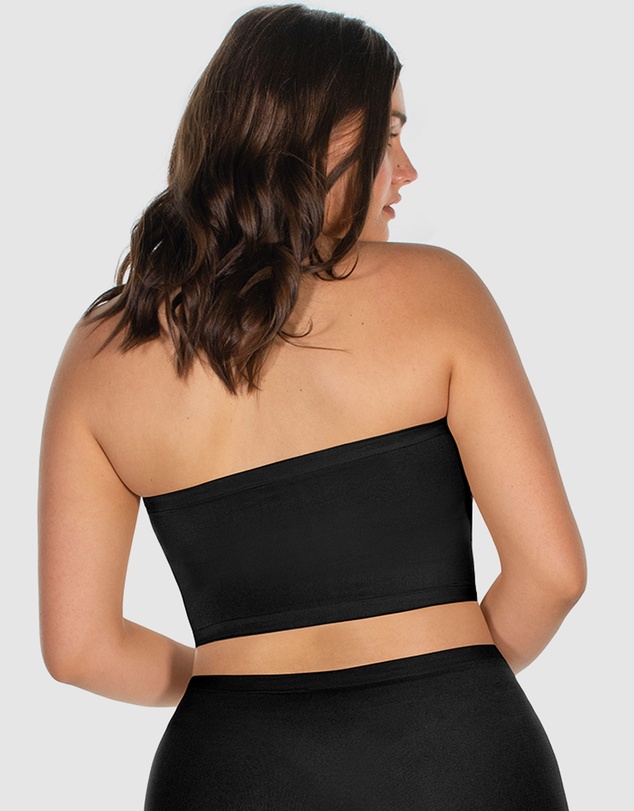 B Free Intimate Apparel - Mini Strapless Tube Top/Skirt