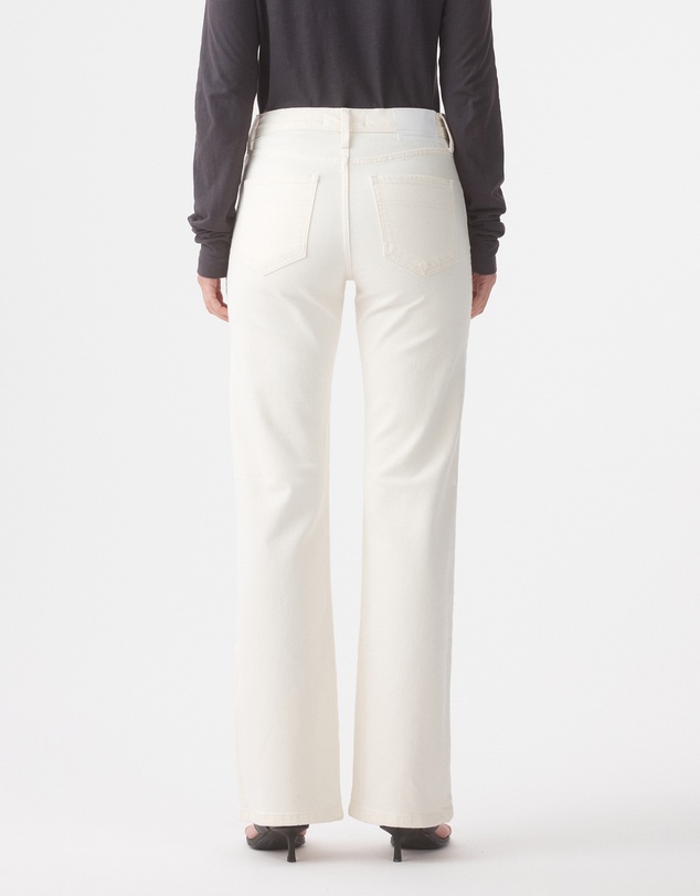 Outland Denim - Effie Mid Flare Jean