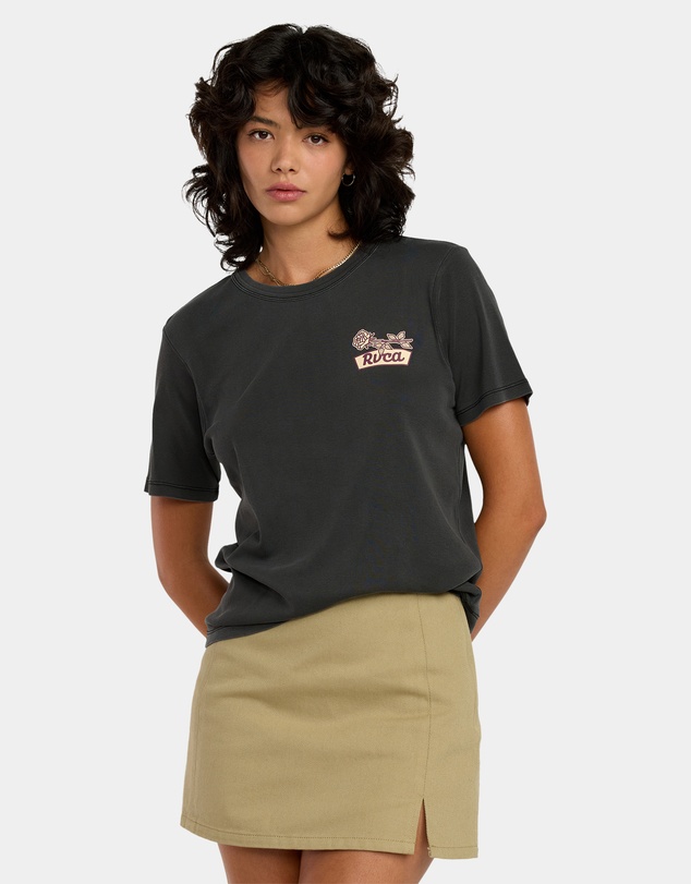 RVCA - Womens Reform Mini Skirt