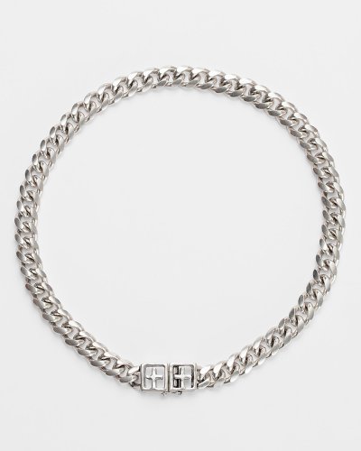 925 Dripps Mogul Necklace