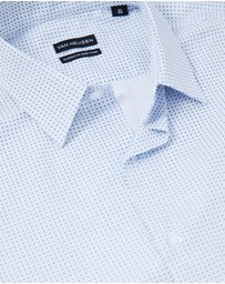 Van Heusen - Circle Print Shirt