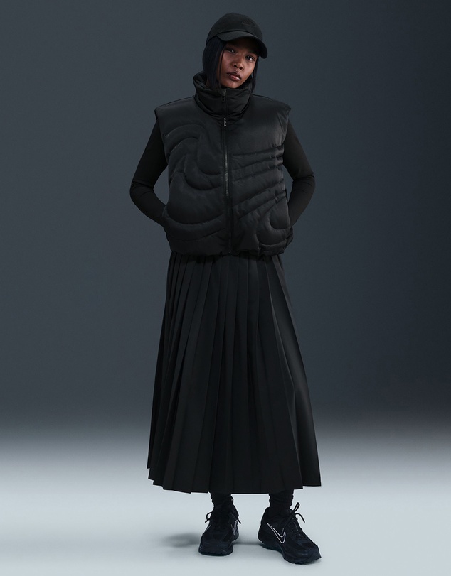 Nike - Sportswear Swoosh Series Oversized Down Vest
