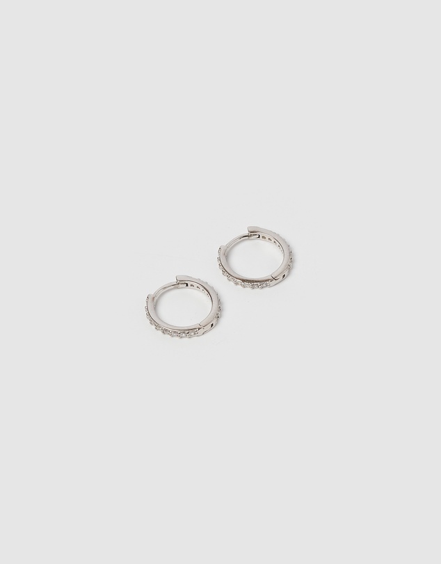 Izoa - Remi Huggie Earrings