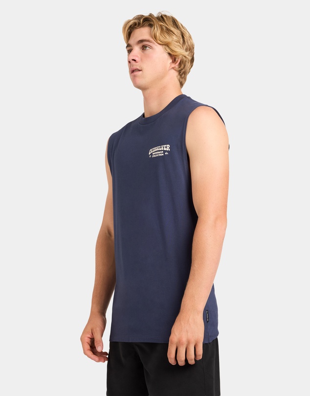 Quiksilver - Mens Hooked Muscle