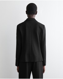 COS - Slim Milano Single-Breasted Blazer
