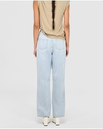Staple the Label - Anouk Mid Rise Jeans