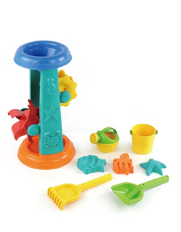 Freeplay Kids - Sand & Water Wheel