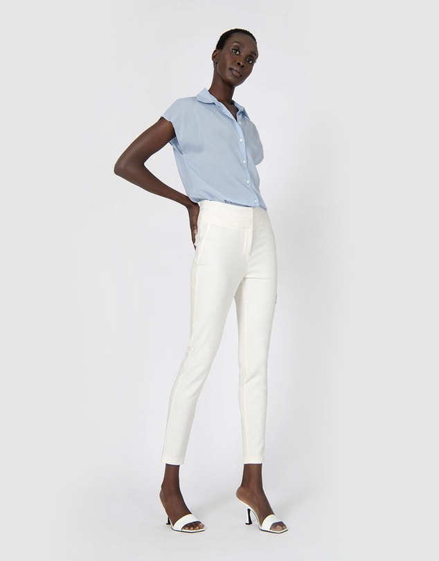 Forcast - Maria High Waist Pants