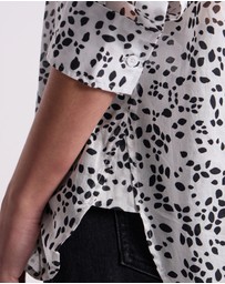 David Lawrence - Helena Cotton Shirt