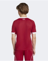 adidas Performance - Liverpool FC 25/26 Home Football Jersey Kids