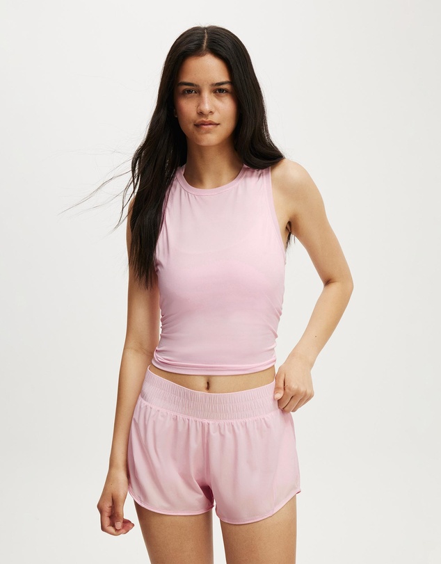 Cotton On Body Active - Active Open Back Muscle Tank