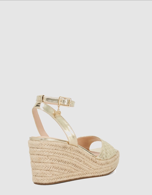 Dune London - Kerries - Gold