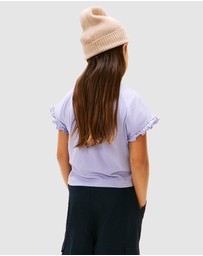 Tommy Hilfiger - Essential Short Sleeve Top - Kids