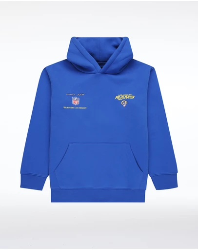 Nana Judy - NFL LA RAMS OFFICIAL COLLABORATION HOOD - Boys