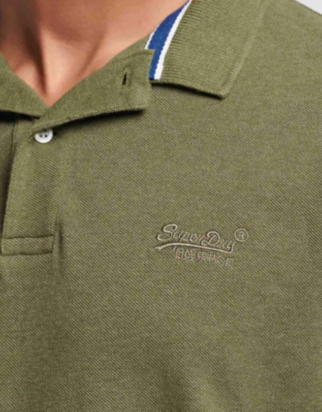 Superdry - Classic Pique Polo