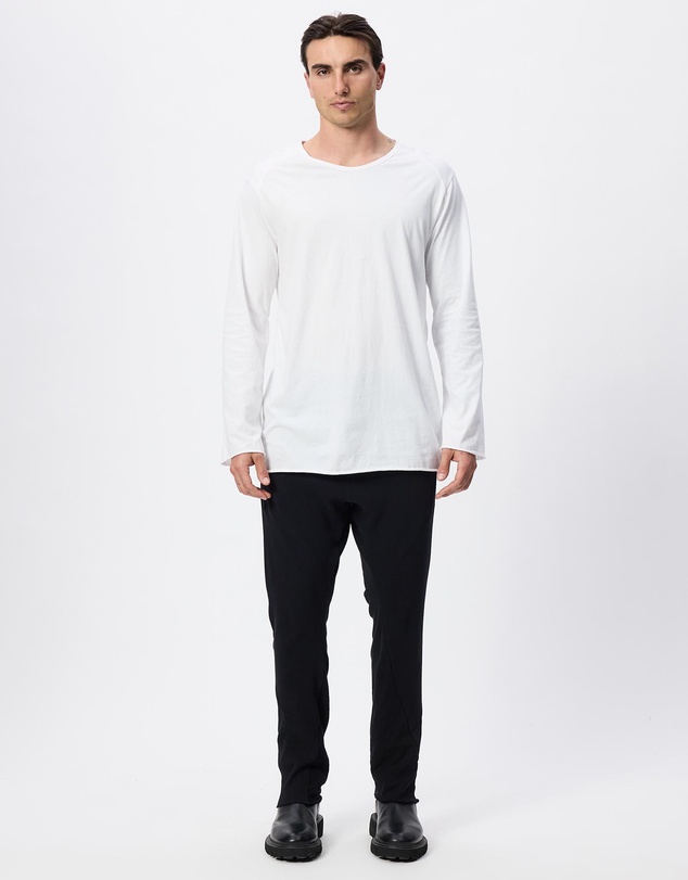 Surrounded By Ghosts - The Litharge Dropped Crotch French Terry Pants