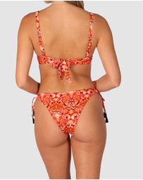 Baku Swimwear - Free Spirit Rio Tieside Bikini Bottom