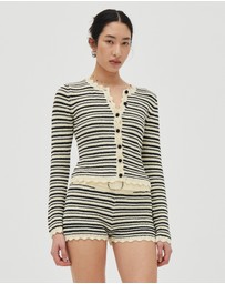 Third Form - Resonance Knit Cardigan