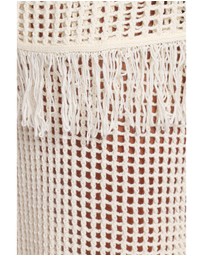 Petal & Pup - Lorna Knitted Top - Off White