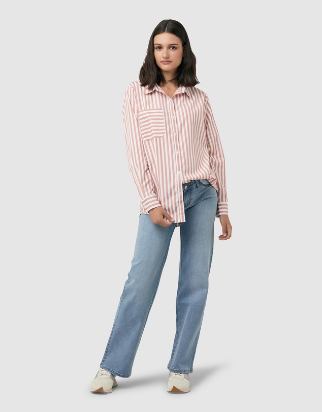 Ripe Maternity - Kyle Wide Leg Jean