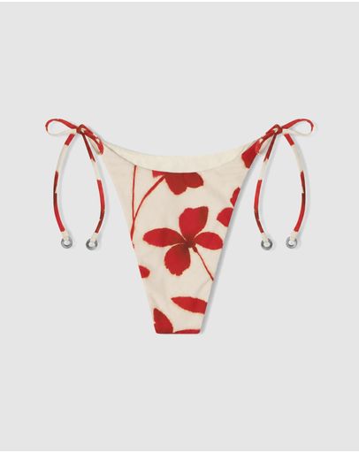 Ruby Floral