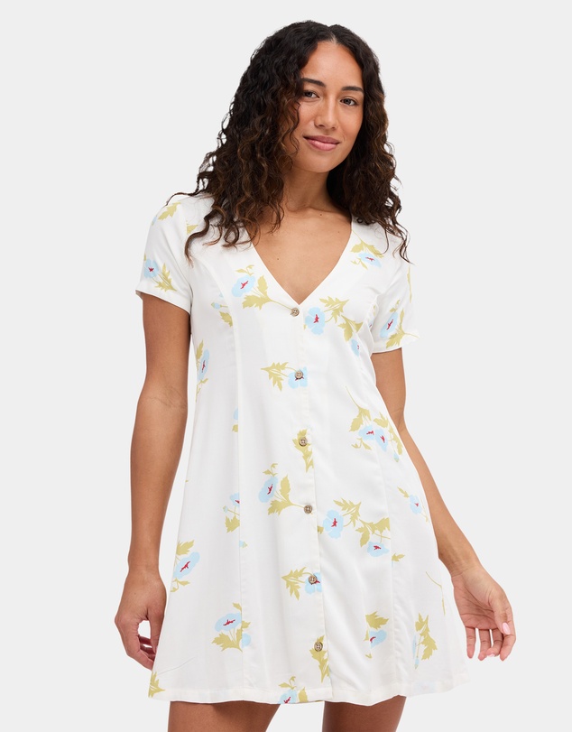 RVCA - Womens Jade Mini Dress