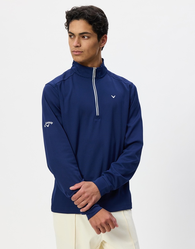 Callaway - Lonsdale 1/4 Zip Golf Fleece