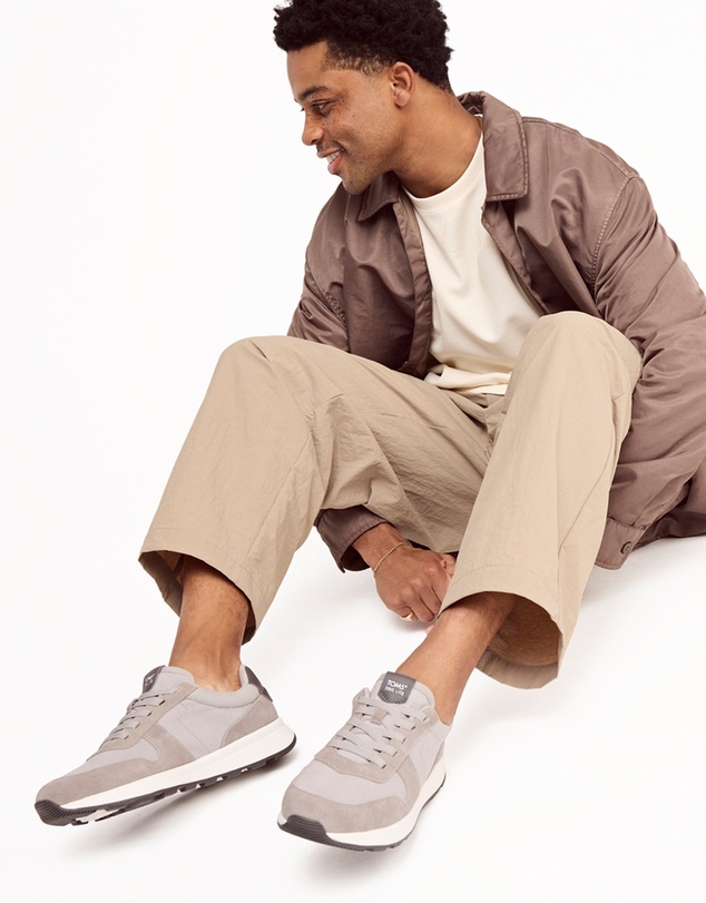 TOMS - TRVL Lite Retro Sneaker - Men's