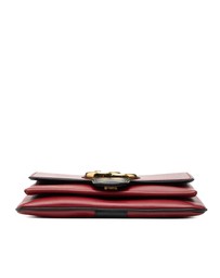 Pre-Loved by Azura Reborn - Pre-Loved Small Bicolor Leather Arli Crossbody