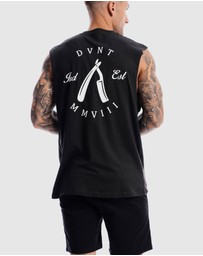 DVNT - Rough Cuts Tank