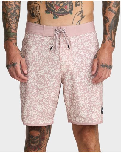 PALE MAUVE