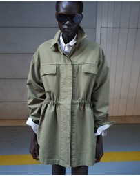 M.N.G - Campo Parka