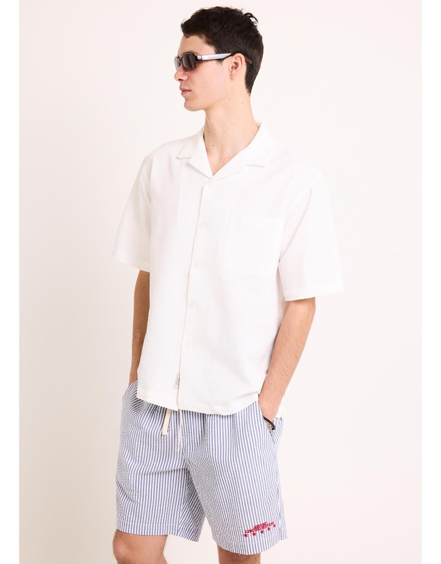Arvust - Edison Short Sleeve Shirt